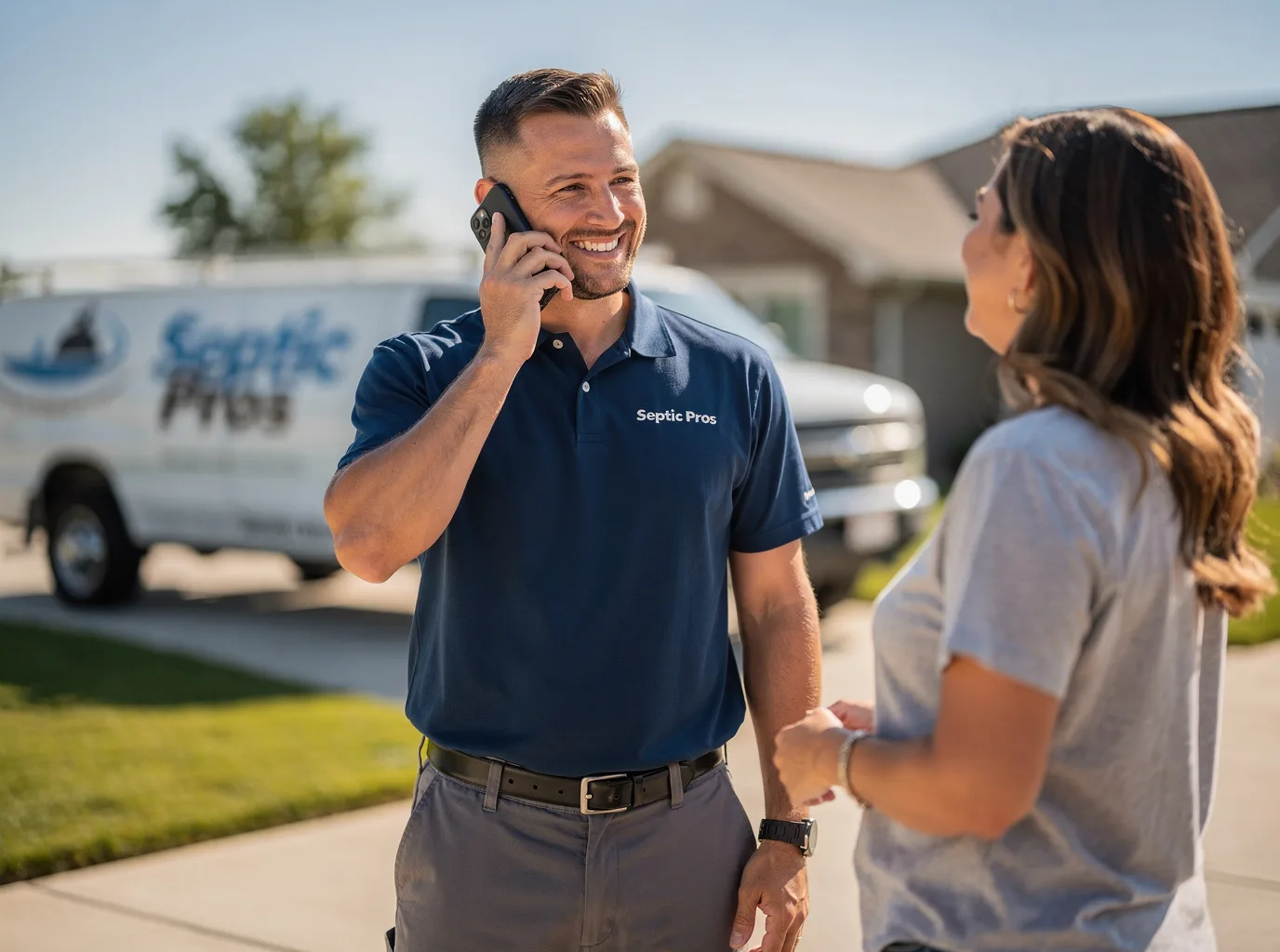 Septic Tank Pumping Donnelsville, OH FAQs